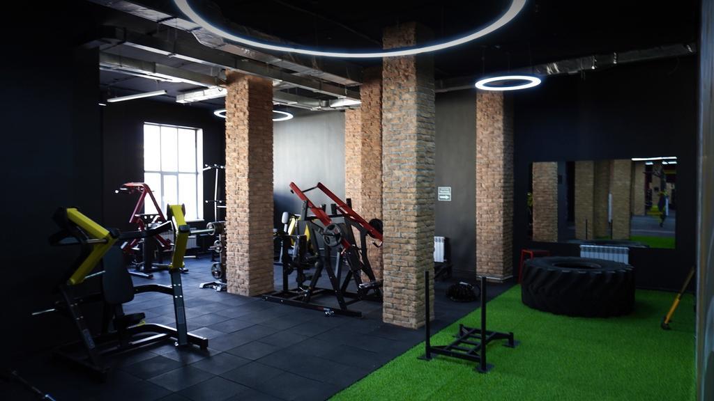 Underground Big на Мухамедханова — фото 3