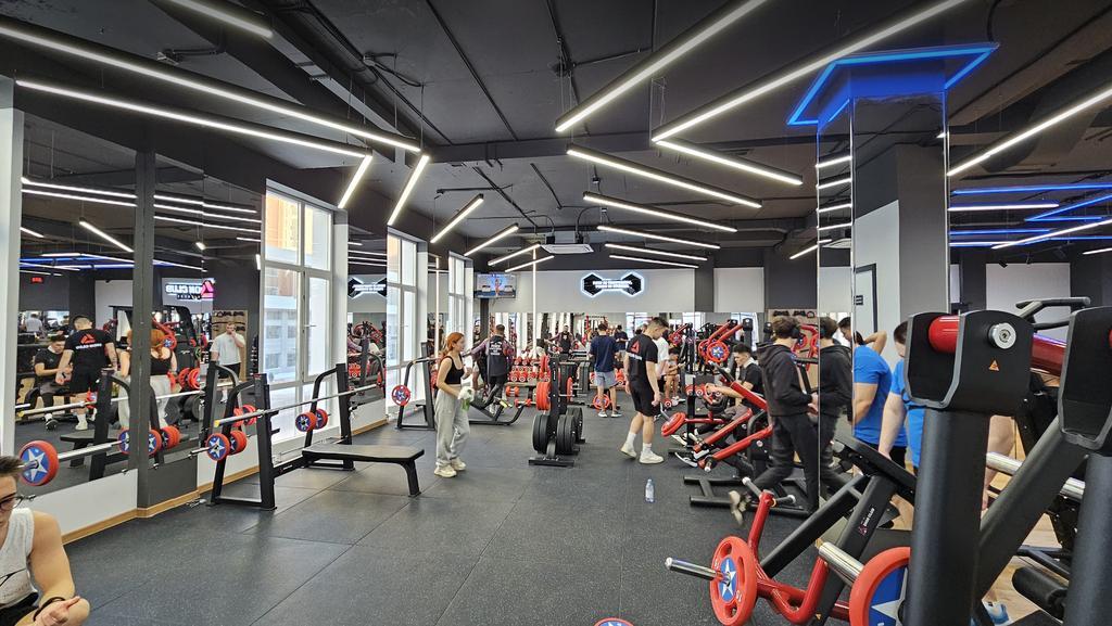 Iron Club на Орынбор — фото 8