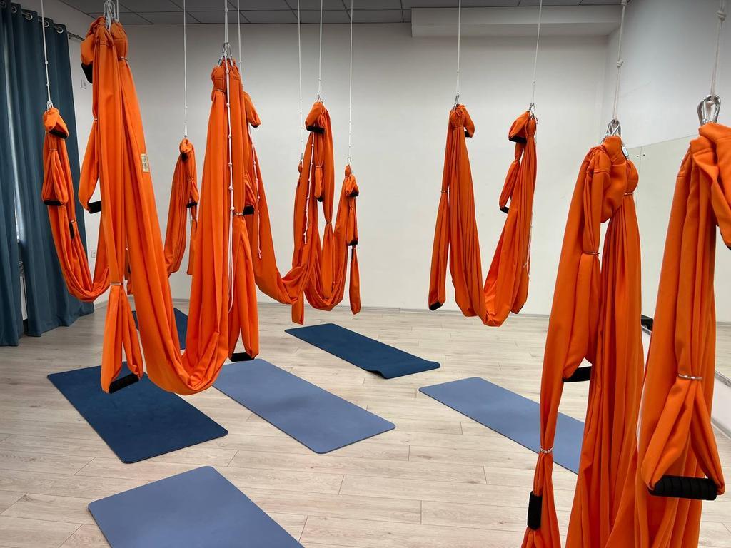 Yoga Fusion Studio — фото 5