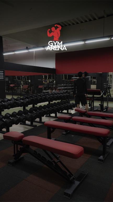 Gym Arena — фото 5