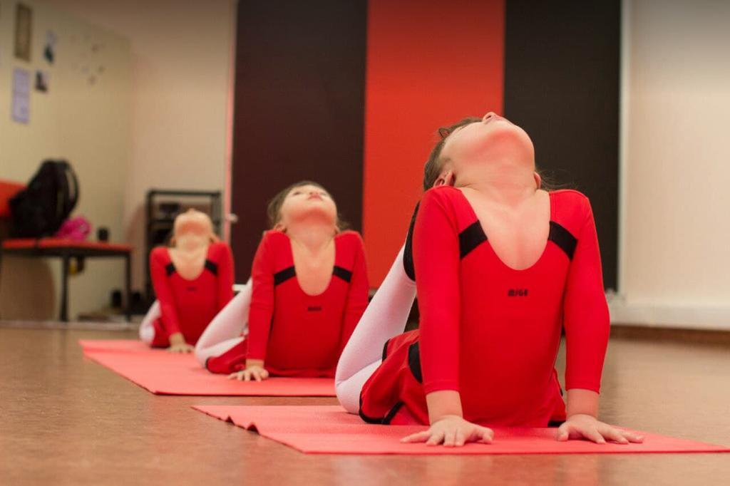 ALL IN DANCE танцевальная студия — фото 11