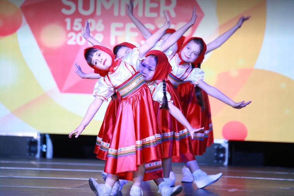 ALL IN DANCE танцевальная студия — фото 12