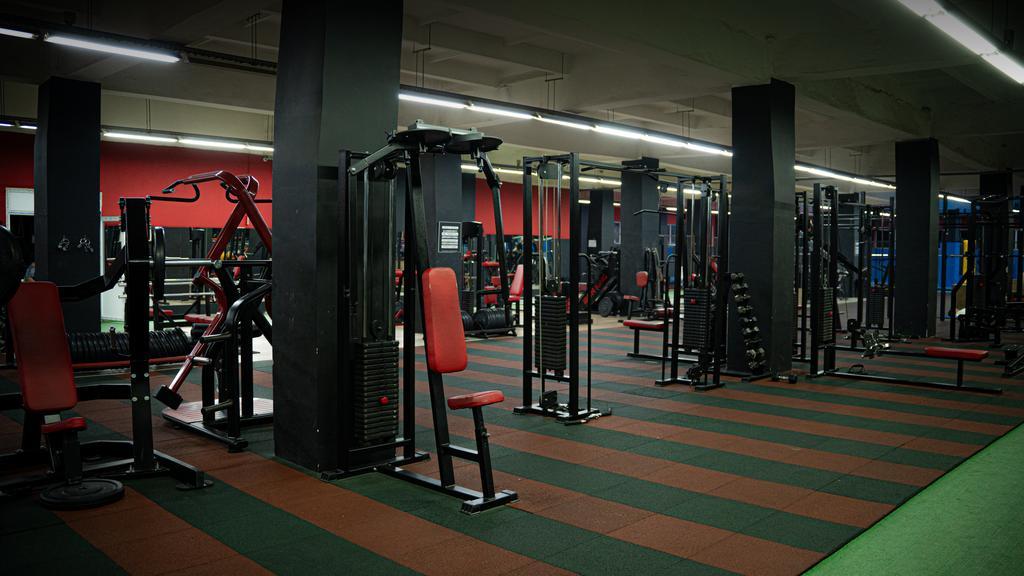 Gym Arena — фото 2