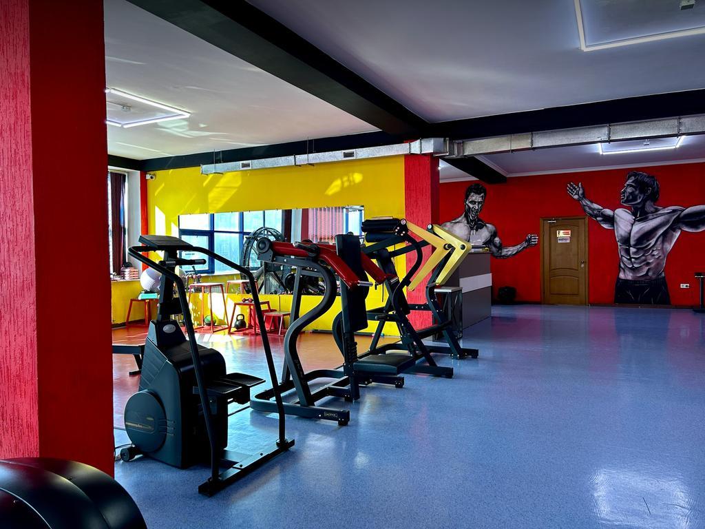 HARDWAY Мкр Аккент — фото 5