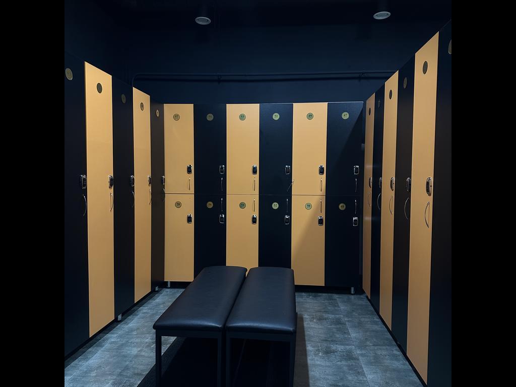 100% Fitness Gym на Кабанбай Батыра — фото 26