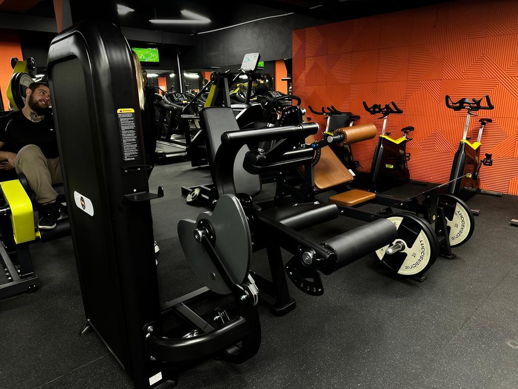 100% Fitness Gym на Кабанбай Батыра — фото 6