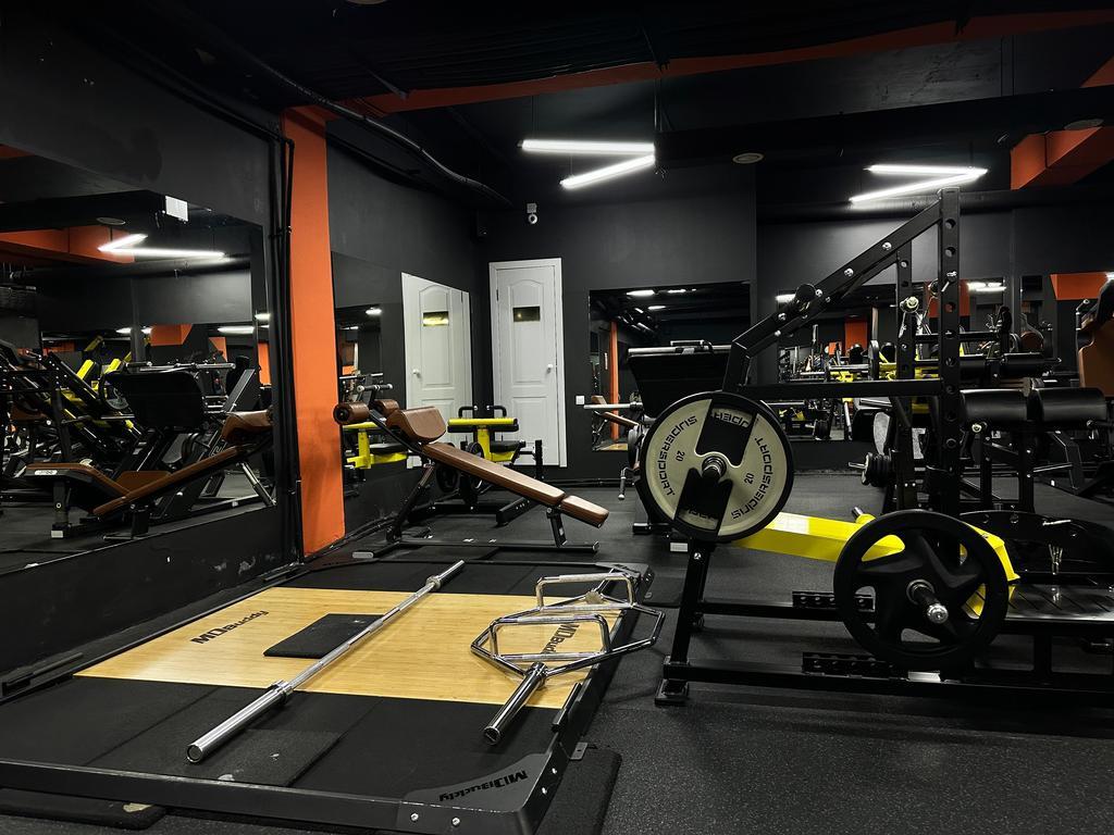 100% Fitness Gym на Кабанбай Батыра — фото 22