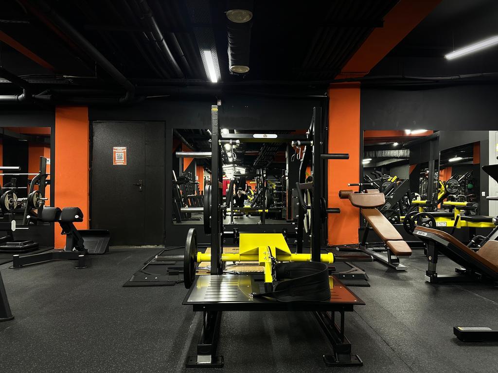 100% Fitness Gym на Кабанбай Батыра — фото 21