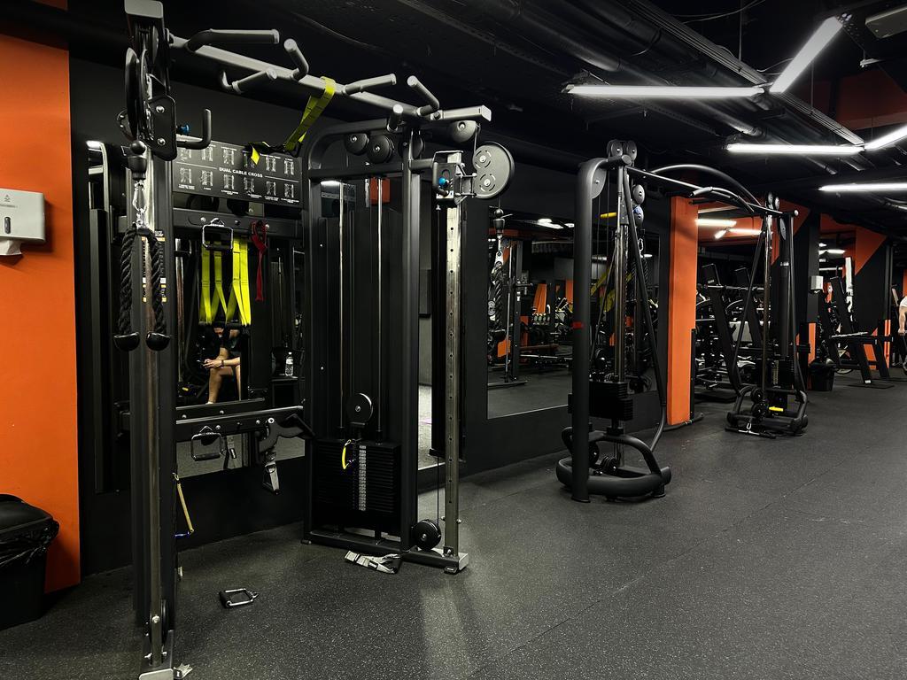 100% Fitness Gym на Кабанбай Батыра — фото 12