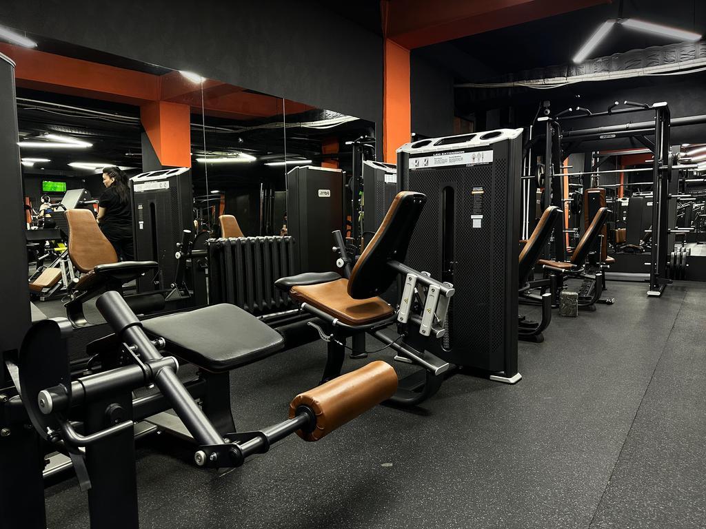 100% Fitness Gym на Кабанбай Батыра — фото 5