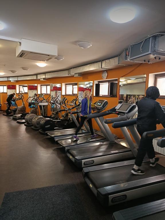 XL - фитнес клуб — фото 19