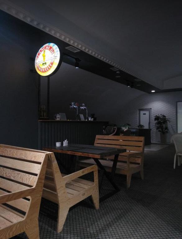 Банный комплекс Тонус (женский корпус) — фото 8