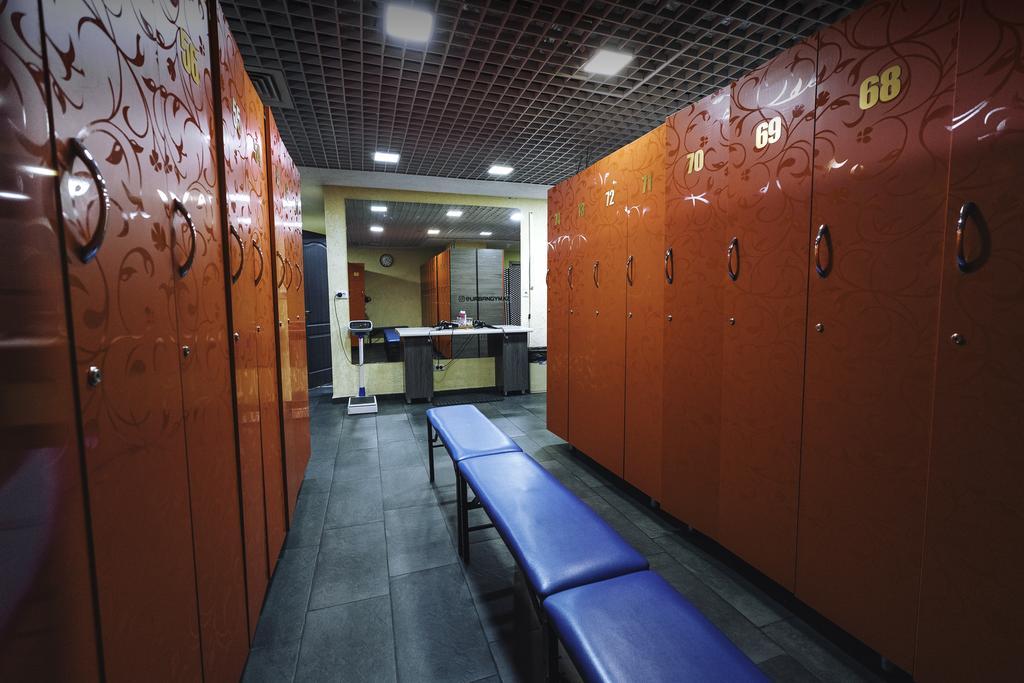 Urban Gym — фото 13