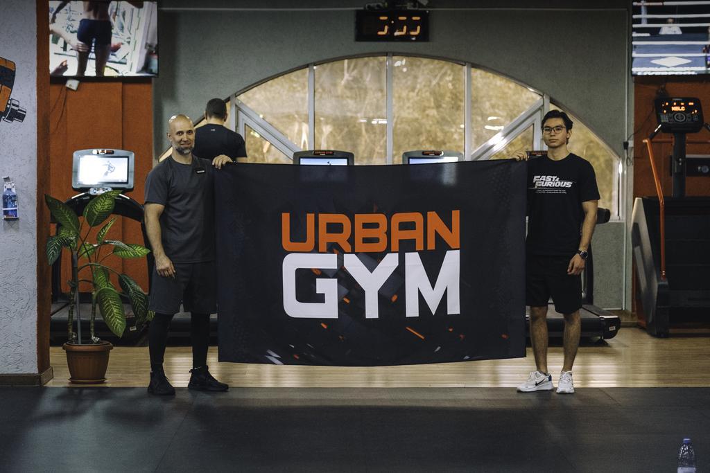 Urban Gym — фото 3