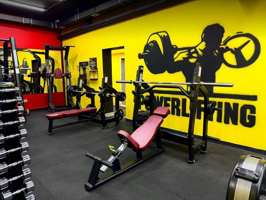 HARDWAY ЖК Теремки — фото 8