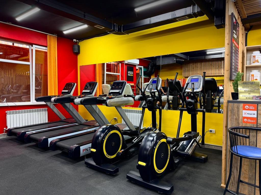 HARDWAY ЖК Теремки — фото 3