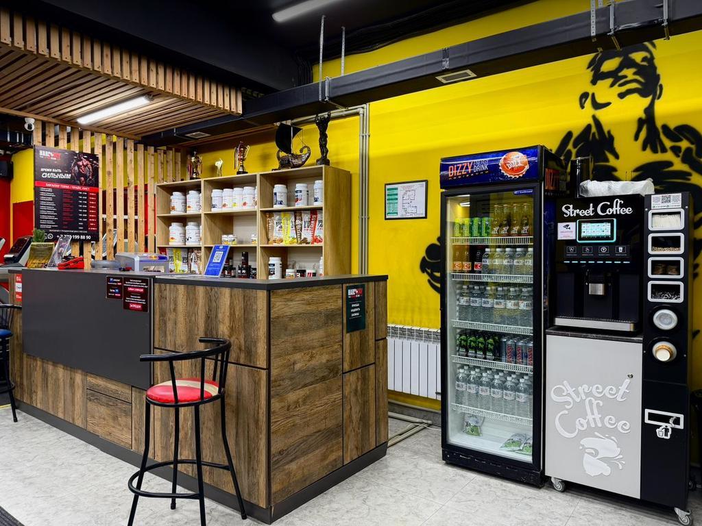 HARDWAY ЖК Теремки — фото 1