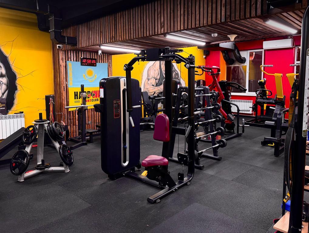 HARDWAY ЖК Теремки — фото 14