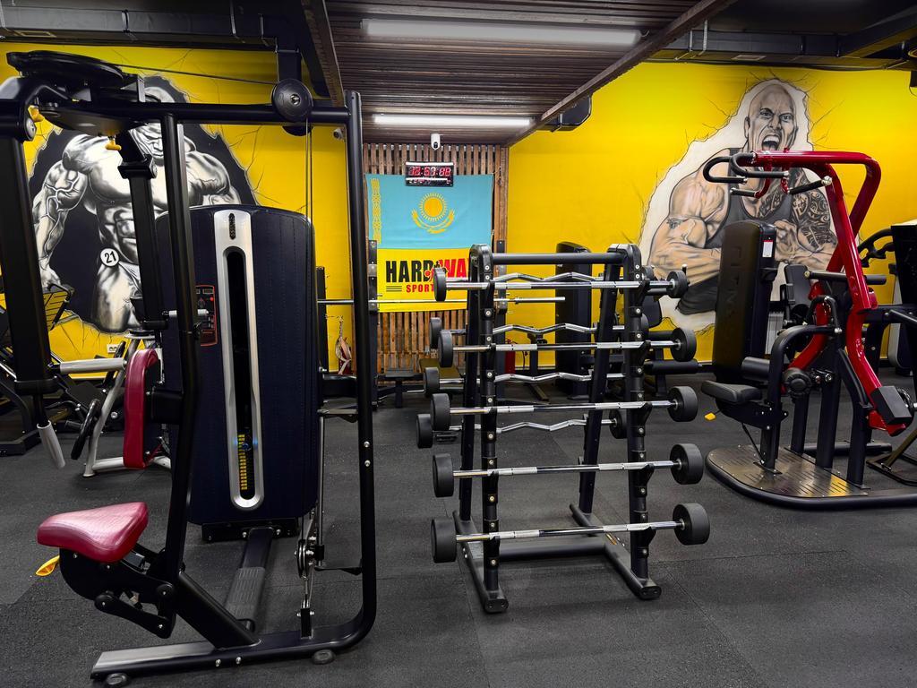 HARDWAY ЖК Теремки — фото 18