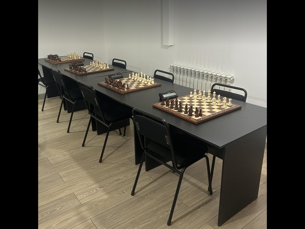 SUPER PAWN Chess Academy-Момышулы — фото 1