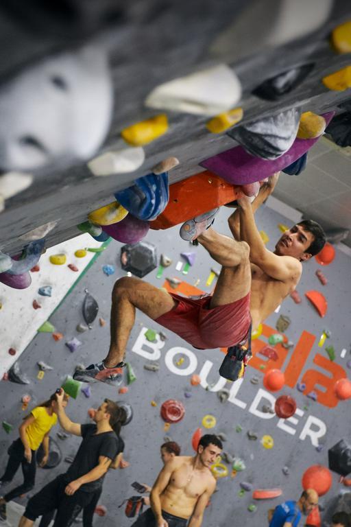 Skala Boulder Скалодром — фото 3