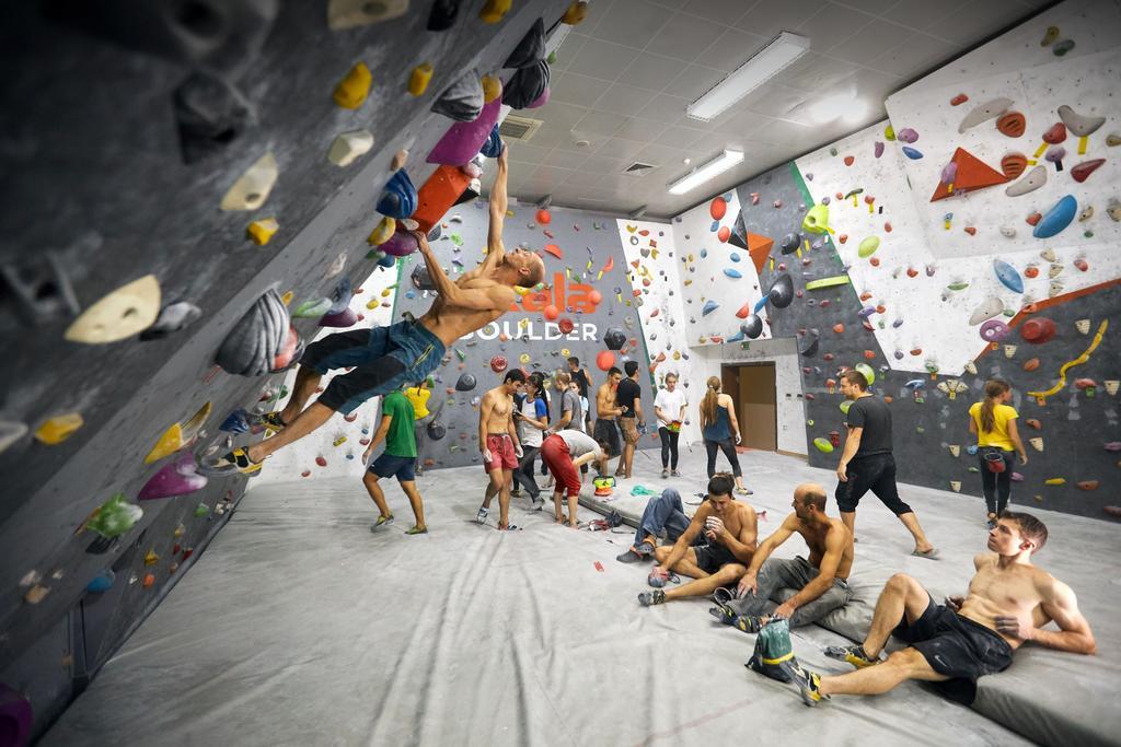 Skala Boulder Скалодром — фото 1