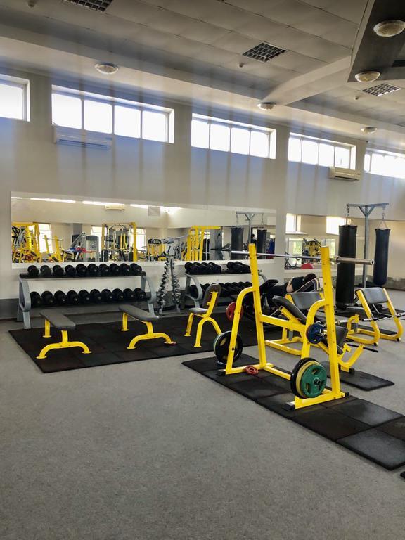 ҚАЖЫМҰҚАН спортивно-оздоровительный комплекс на Майлы Кожа — фото 4