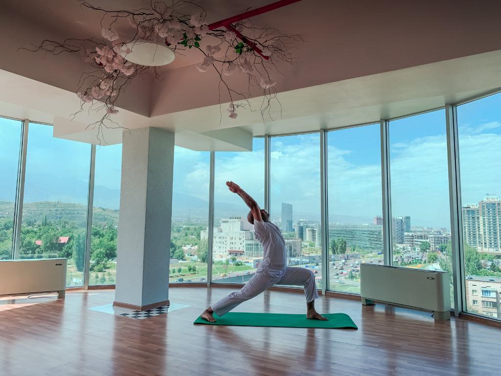 KIRAN на Самал — фото 11