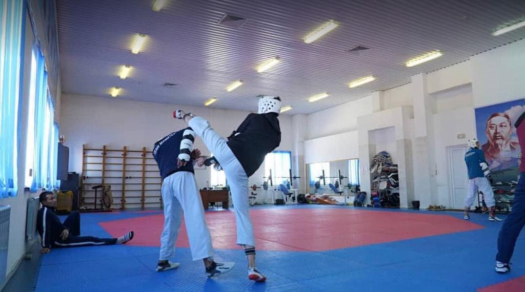 Tornado Taekwondo Club — фото 10