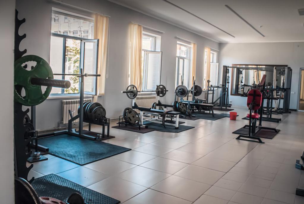 Тренажёрный зал "Олимпия" — фото 4