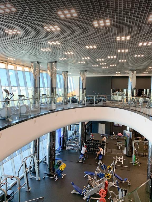 Arena fitness hub — фото 1