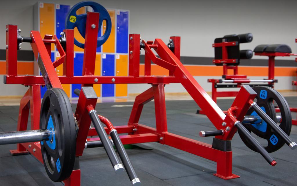 Legion Fitness — фото 8