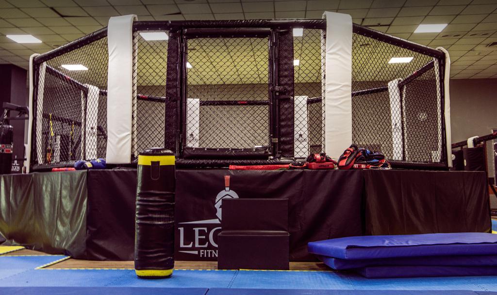 Legion Fitness — фото 12