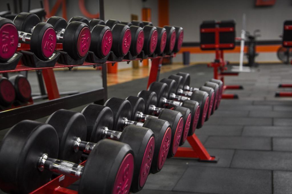 Legion Fitness — фото 13