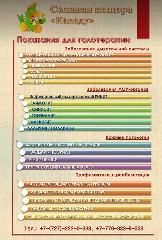 Какаду соляная пещера — фото 20