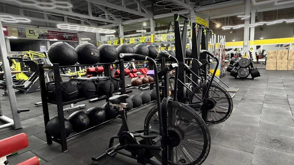 Alpha Gym — фото 20