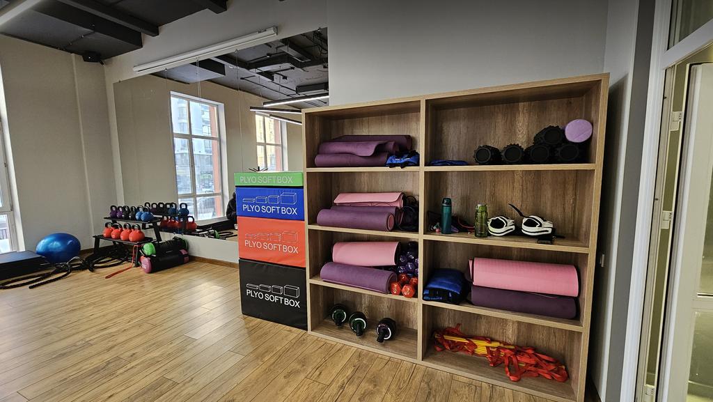 Iron Club на Орынбор — фото 12