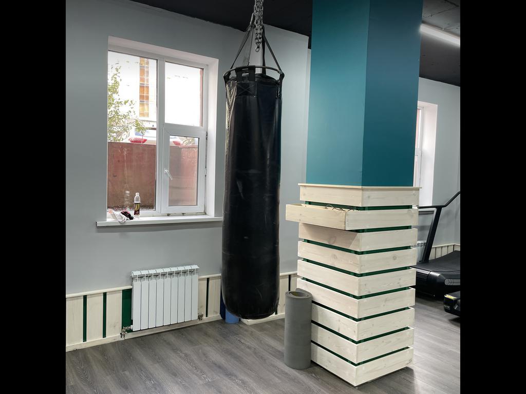 Iron Club на Кенесары — фото 9