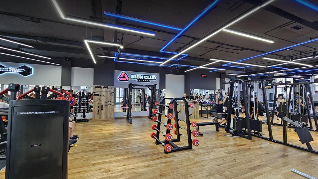 Iron Club на Орынбор — фото 10