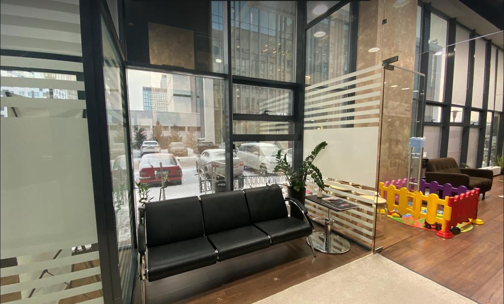 Центр здорового позвоночника «Айкуне» (Мангилик Ел) — фото 4