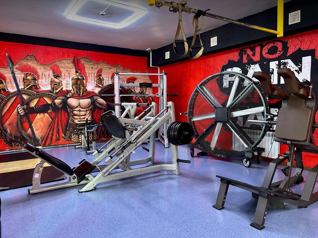 HARDWAY Мкр Аккент — фото 19