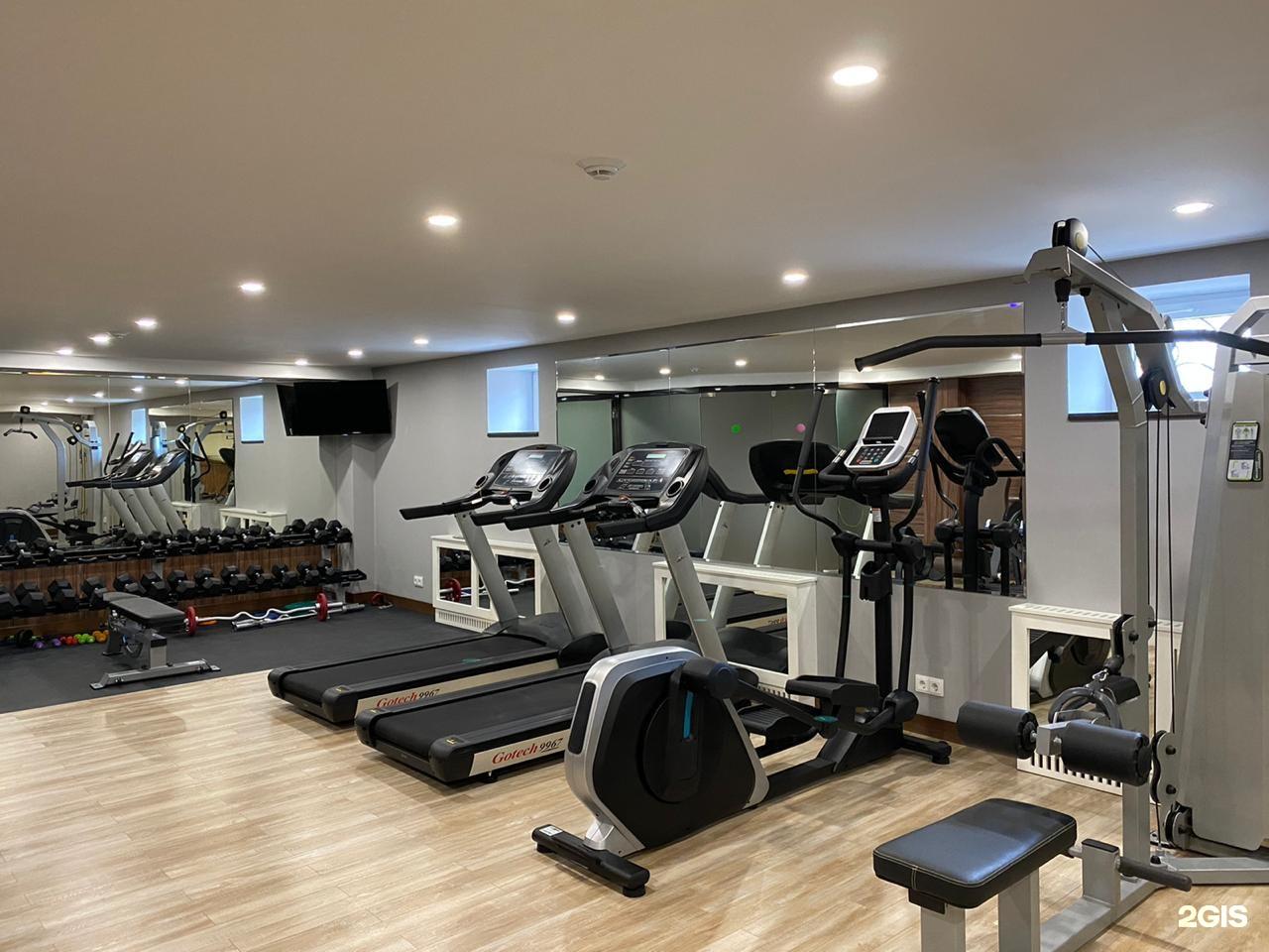 Olympia fitness & spa studio image