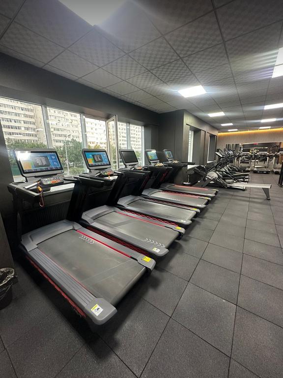 Underground Gym на Кенесары — фото 6