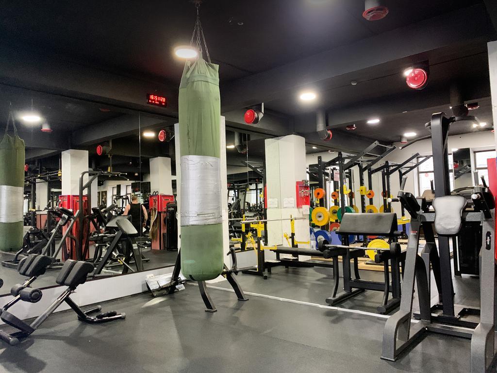 ADRENALINE на Арбате — фото 12