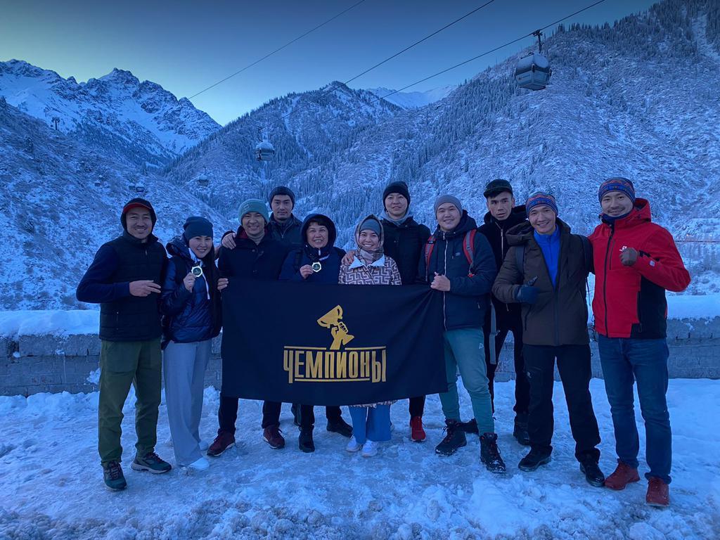 Чемпионы — фото 5