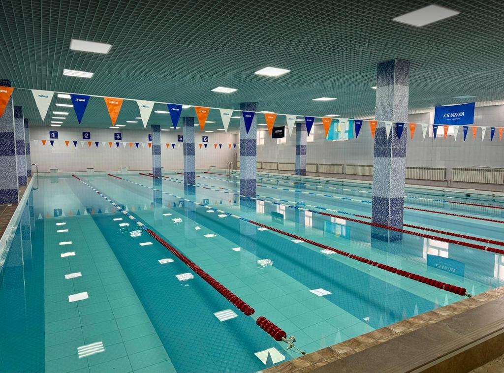 iSwim Zhumabayeva — фото 1