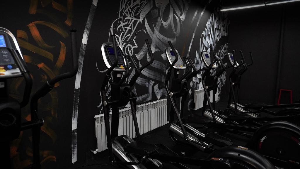 Underground Big на Нажимиденова — фото 23