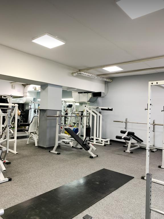 Gym Point — фото 15