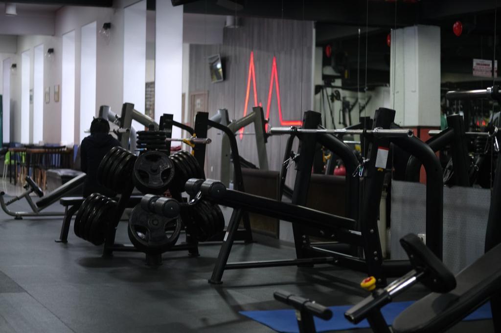 ADRENALINE на Арбате — фото 17