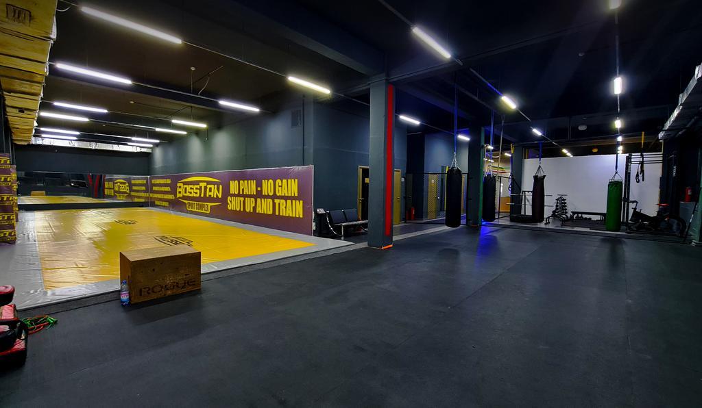 BOSSTANGYM — фото 5